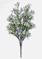 18 inch Artificial PVC Mini Dandelion Bush x9 Silk Plants Canada